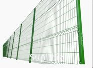 3D панели ограждения