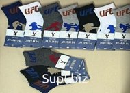 Носки детские, спортивные, для мальчика c принтом (1 пара). Размер 26-32 на возраст 4-8 лет.