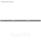 Правило-уровень «СИБИН» 10726-2.0, с ручками, 2 м
