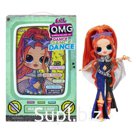 Игровой набор LOL «Кукла OMG Dance Doll- Major Lady»