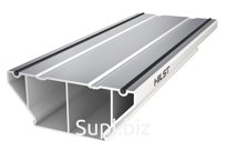 Лага Алюминий HILST JOIST стыковочная PRO MAX 100*40*4000мм