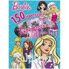 Альбом с наклейками ND Play "Barbie. Профессии", А5, 150шт.