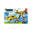 Игровой конструктор Ausini 25511 КАПИТАН (244 детали в наборе)