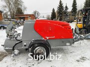 Пневмонагнетатель Putzmeister M740D 2013 года
