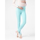 Джеггинсы для беременных Conte Elegant Cosmo Belly, размер XL, цвет aqua blue