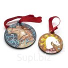 Подвеска-елочная игрушка