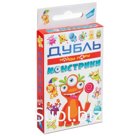 Настольная игра «Дубль. Монстрики»
