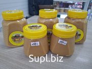 Мед темное разнотравье