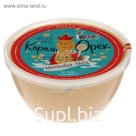 Арахисовая паста «Король Орех» мягкая, 320 г