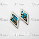 Нагрудный знак УВЦ МАИ