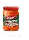 Закуска овощная Венгерская