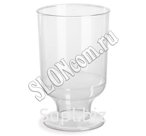 Рюмка 0.1 л, прозрачная, 10 шт.