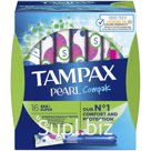 Тампоны Tampax "Compak Pearl Super", 16шт. (ПОД ЗАКАЗ)