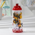 Бутылка Transformers, 380 мл