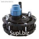 Оголовок скважинный "Джилекс" ОС 140-160/40, пластиковый