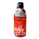 Pretty Cowry, Гель-скраб для лица и тела с Клубникой Strawberry Face & Body Wash, 300 мл
