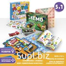Развивающий набор «Обучающие игры»