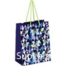 Пакет подарочный 18*23*10см ArtSpace "Space", ламинированный