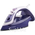 Утюг Scarlett SC-SI30K37, 2400Вт, керамическое покрытие, самоочистка, антикапля, защита от накипи