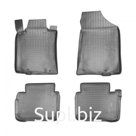 Коврики в салон для Nissan Teana, 2014-