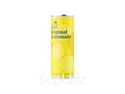 Lemonardo Original Lemonade – Natural low-calorie lemonade without sugar and preservatives!