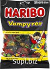Мармелад жевательный «Haribo» Vampyrer, 375 г