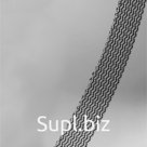 Лента для швов, 10 мм, 3 м, цвет чёрный