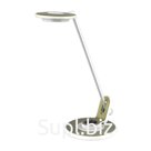 Лампа настольная светодиодная Gerhort BL1065 GOLD, 1хLED, 46х19,2х19,2 см, цвет золотой