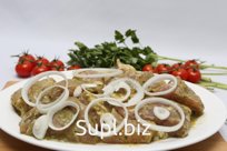 Шашлык (мясо для запекания с пряными травами) (Замороженные продукты)