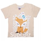 Футболка для девочки. Артикул: 2457