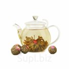 Связанный чай "Сливочная карамель"
