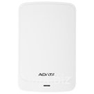 Жесткий диск A-Data USB 3.1 2TB AHV320-2TU31-CWH HV320 2.5" белый