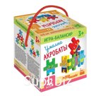 Развивающая игра «Умелые акробаты»