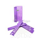 Парфюмированный гель для душа с керамидами "Белый мускус"; 8мл ALLMASIL 7 CERAMIDE PERFUME SHOWER GEL WHITE MUSK STICK POUCH 8ml
