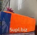 Насадка д/швабры из микрофибры (шенилл) с карманами 13*40см,50гр,Celltix