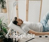 Кушетка 180/60 + 3Я Секция ,Двойной Поролон