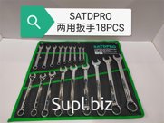 Ключи ткань 22 шт SATDPRO