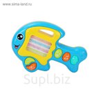 Музыкальная игрушка Жирафики «Рыбка»