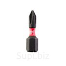 Бит PH1 25 мм 1шт SHOCKWAVE Milwaukee 4932430850