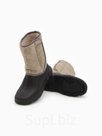 Сапоги войлочные женские 4×4, цвет черный, размер 37