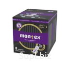 Женские прокладки Montex Maxi night ночные супер впитывающие