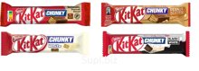 KitKat Chunky 40-42гр в ассортименте