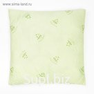 Подушка Бамбук (конверт) 70х70см, ультрастеп, пэ100%