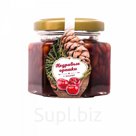 Кедровый орех с ягодами вишни 140 г Сам бы ел