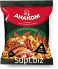 Лапша быстрого приготовления в пакете "Анаком" (90 гр.) - острая линейка со вкусом курицы