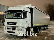 Грузоперевозки
