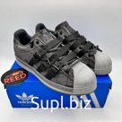 Adidas superstar x Melting sadness model 2