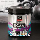 Аминокислоты SportLine BCAA, банан, спортивное питание, 450 г