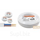 Шнур ШВВПмб 3х0,75 (20м), черный Народный