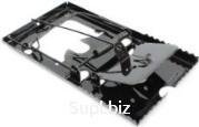 Мышеловка черная металл S, 13х7 см Артикул: RA-6205